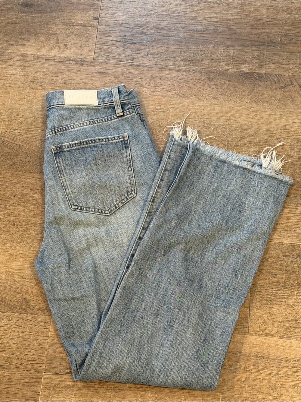 Pistola Distressed Jeans